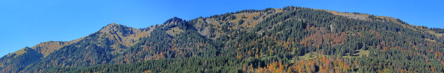 Nagelfluhkette - Hochgrat - Berge - Immenstadt - Ostertal - Gunzesried - Allgäu