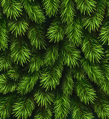 Christmas Tree Background