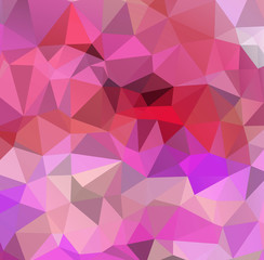 abstract background polygonal