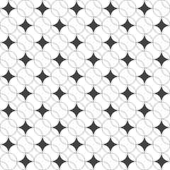 Vector seamless pattern