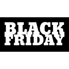 Black Friday Sale. EPS 10 vector