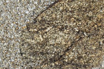 Brown ground and stone surface background ,Nature style and empty space for text.