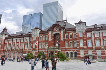 Obraz premium 東京百景