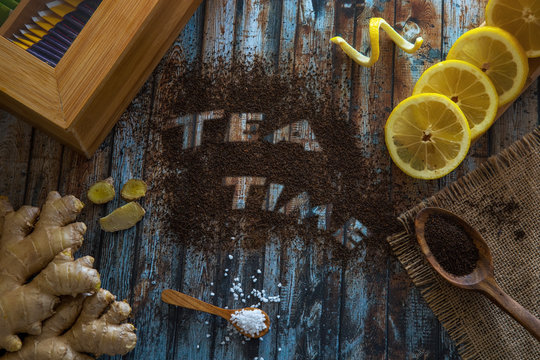 Teezeit