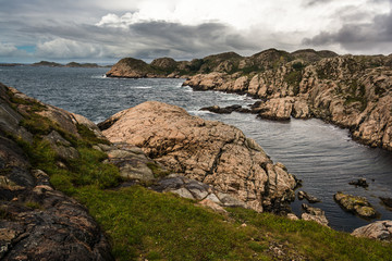 Drama Meer und Himmel