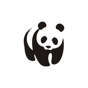 Panda Logo