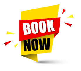 banner book now