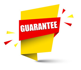 banner guarantee