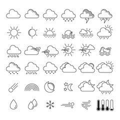 Weather Icons
