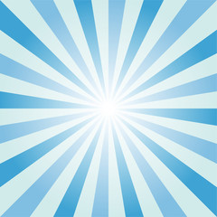 Sun Burst, Sun Rays Background Vector illustration