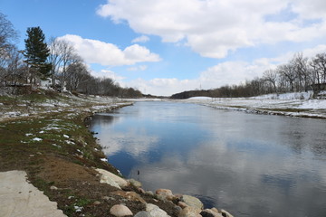 Kalamazoo River 