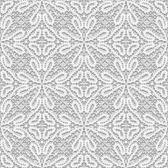 Lace fabric texture, seamless pattern