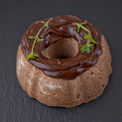 Cottage cheese baked pudding