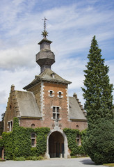 Chateau de Jehay