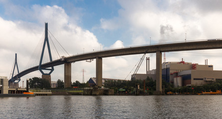 Köhlbrandbrücke