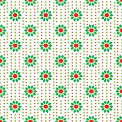 Festive season pattern