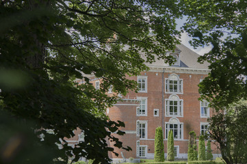 Chateau de Lexhy, Horion-Hozémont