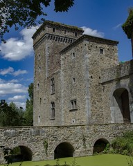 Chateau de Seraing le chateau