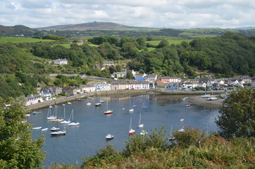 Fishguard und St. Davids