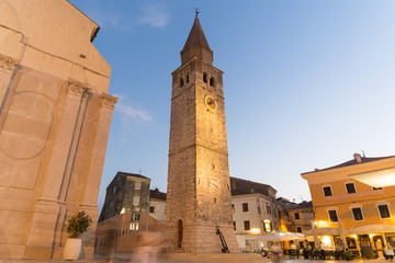 Umag, town in Croatia