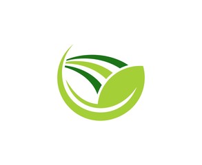 Leaf logo