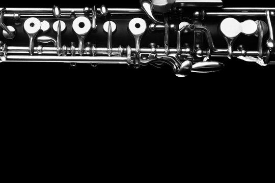 Oboe music instrument woodwind