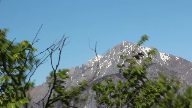 Monte Grigne a Lecco