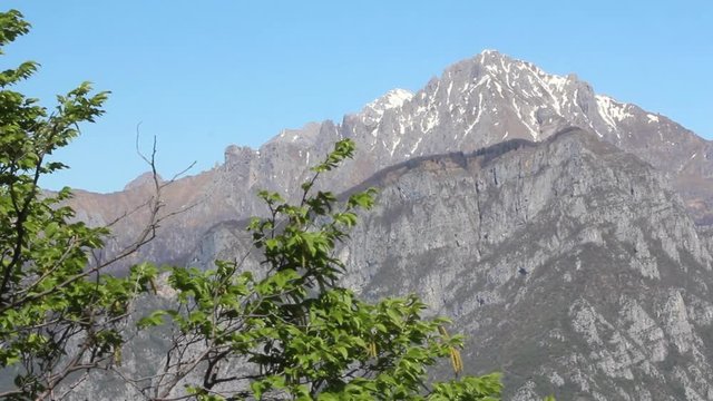 Monte Grigne a Lecco