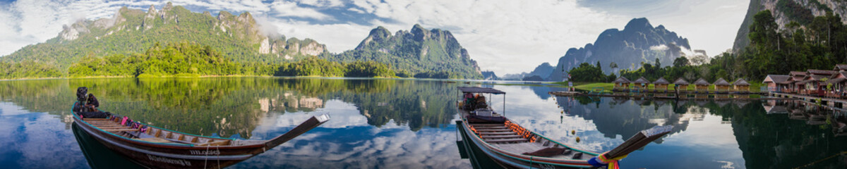 Fototapeta premium Khao Sok National Park, Thailand
