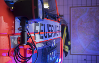 Feuerwehr 1