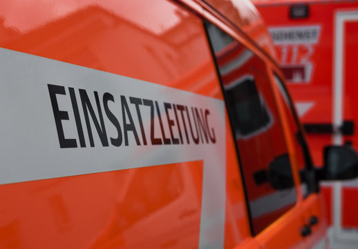 Einsatzleitung