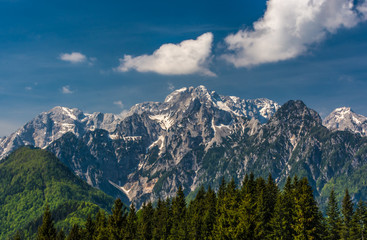 Kamnik-Savinja Alps