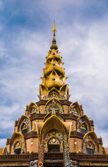 Wat Phasornkaew temple, Thailand