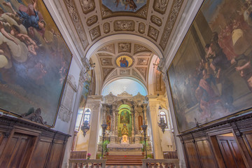 Obraz premium Baroque