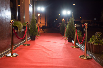 Red carpet