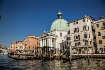 Naklejka premium Venice Italy