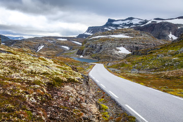 Fototapeta premium Norwegen