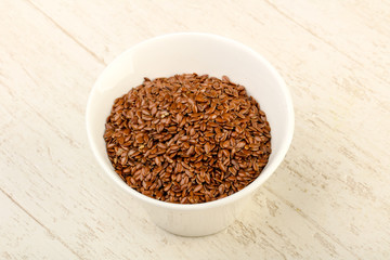 Flax seeds
