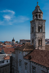 Fototapeta na wymiar Dubrovnik 1
