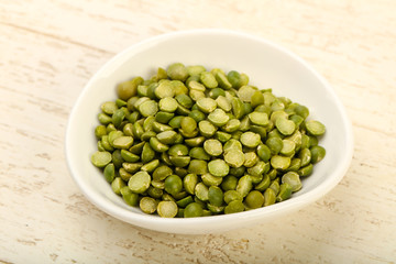 Green peas