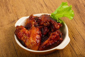 Chicken wings