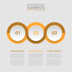 Step by step infographic.