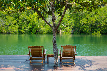 Fototapeta premium Tropical landscape of Koh Kood