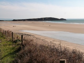 ballade en bord de mer