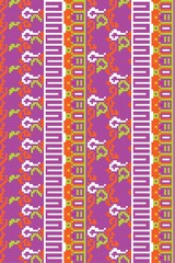 Seamless abstract pattern