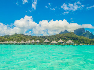 Hôtel à Bora Bora