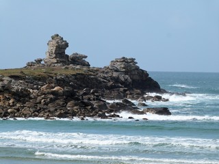ballade en bord de mer