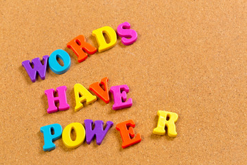 colorful toy alphabet letters