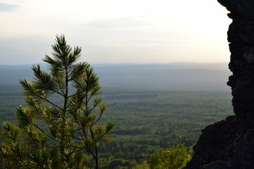 Горы и склоны Урала © amdk2010