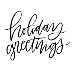 kbecca_vector_handlettering_brushlettered_holidaygreetings